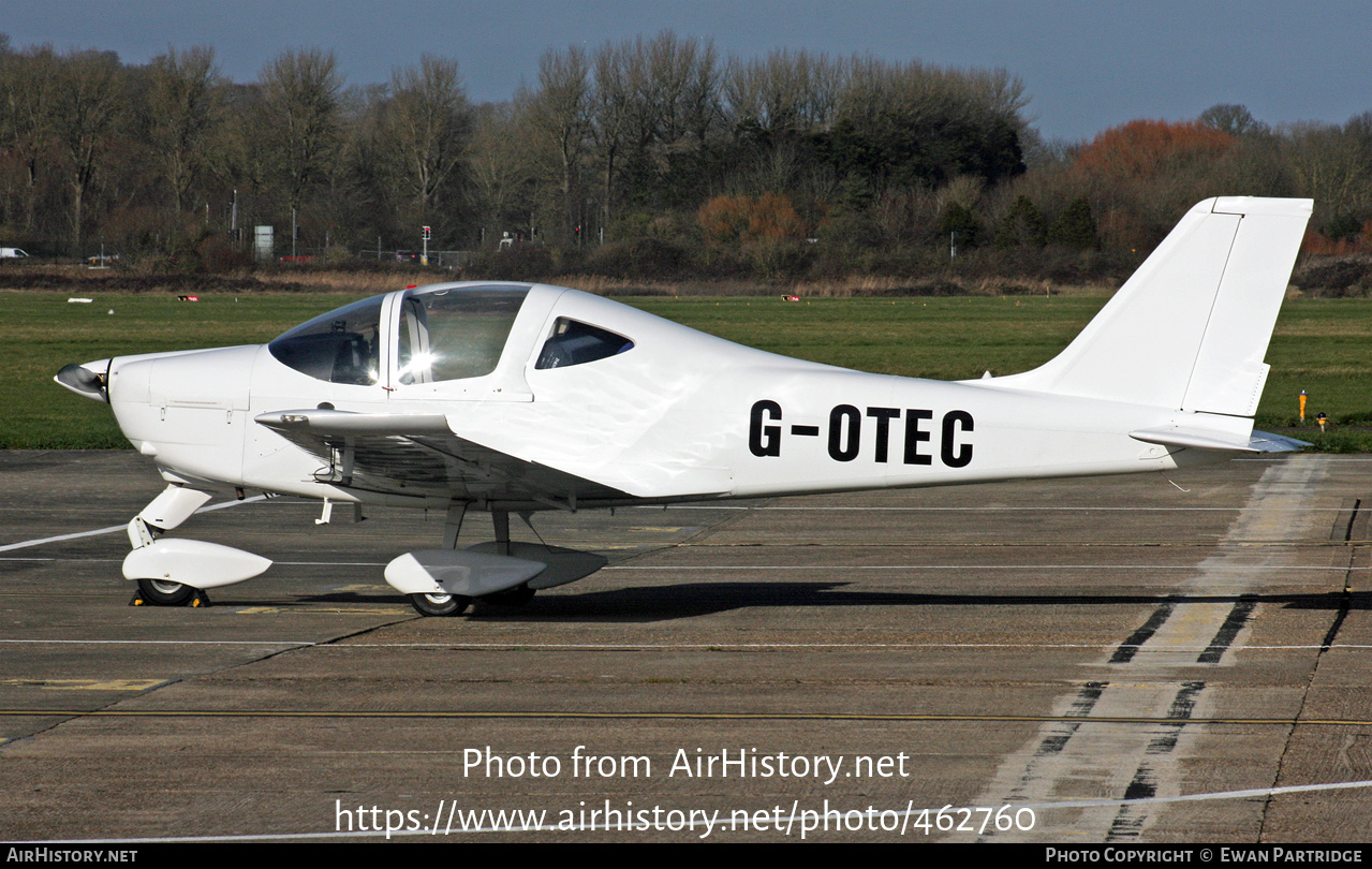 Aircraft Photo of G-OTEC | Tecnam P-2002 Sierra | AirHistory.net #462760