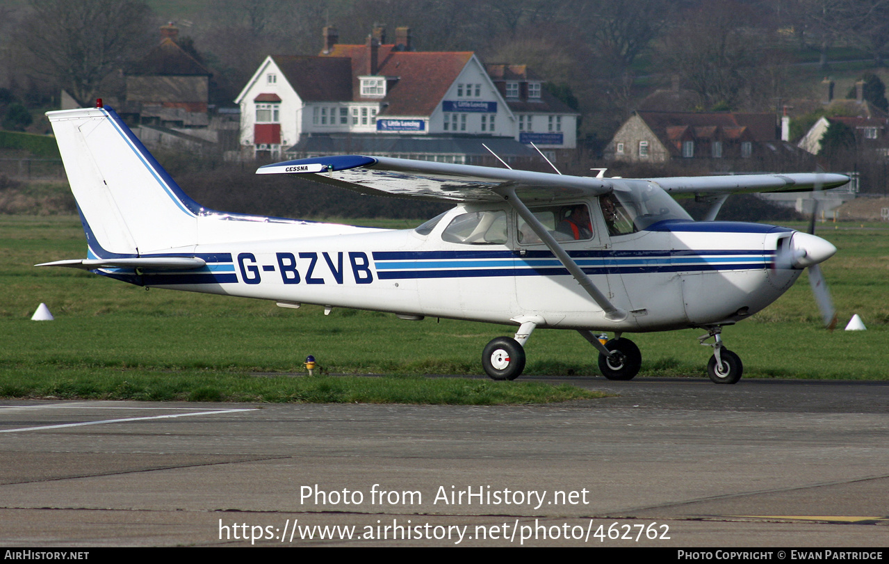 Aircraft Photo of G-BZVB | Reims FR172H Reims Rocket | AirHistory.net #462762