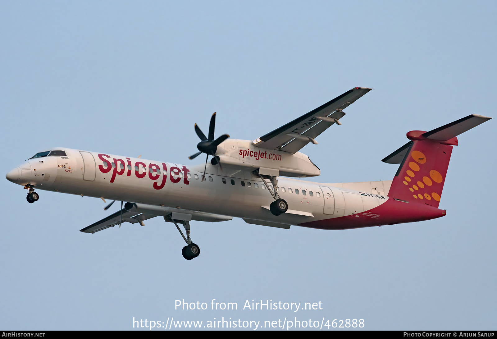 aircraft-photo-of-vt-suf-bombardier-dhc-8-402-dash-8-spicejet