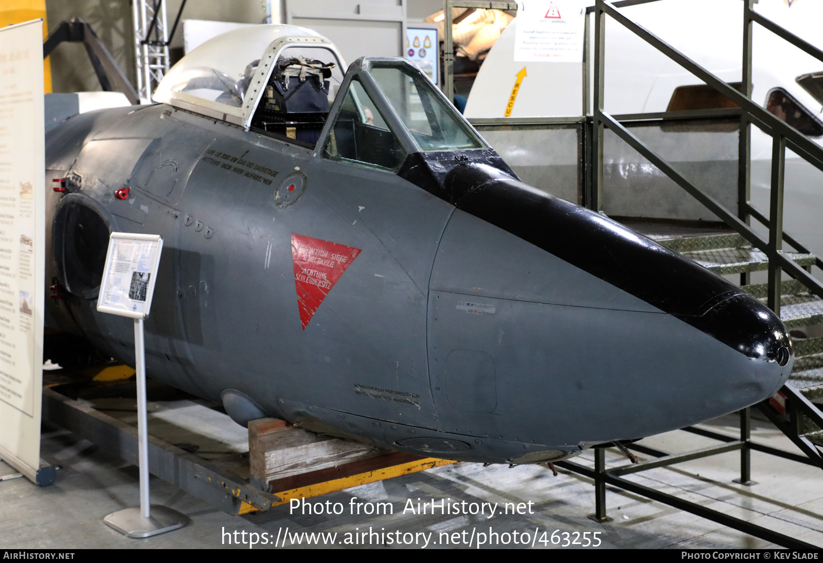 Aircraft Photo of J-1649 | De Havilland D.H. 112 Venom FB50 ...