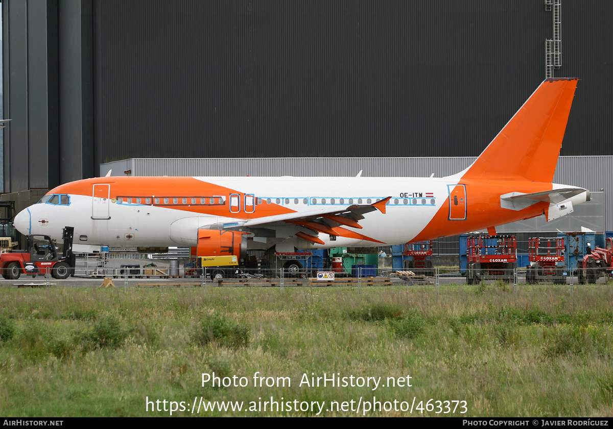 Aircraft Photo of OE-ITW | Airbus A319-111 | EasyJet | AirHistory.net #463373