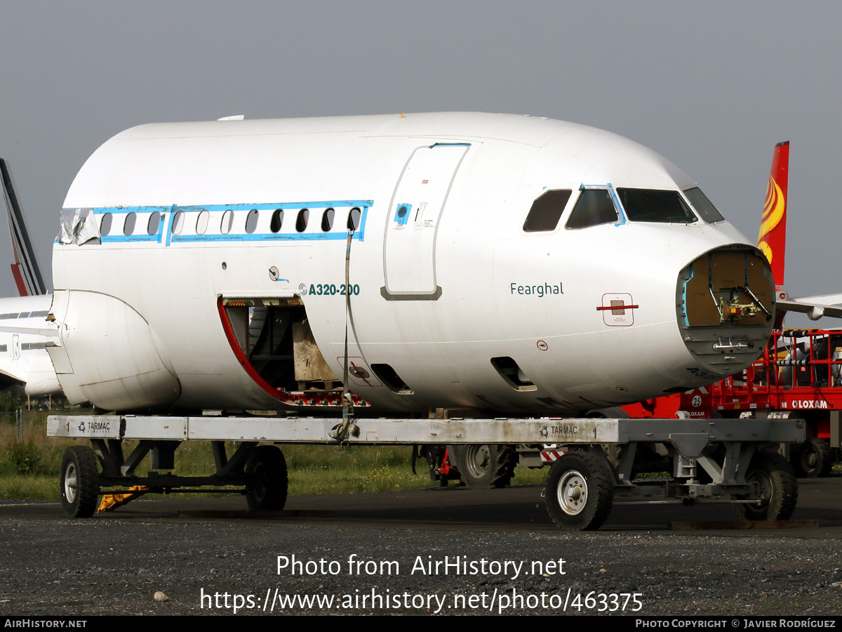 Aircraft Photo of EI-DEC | Airbus A320-214 | AirHistory.net #463375