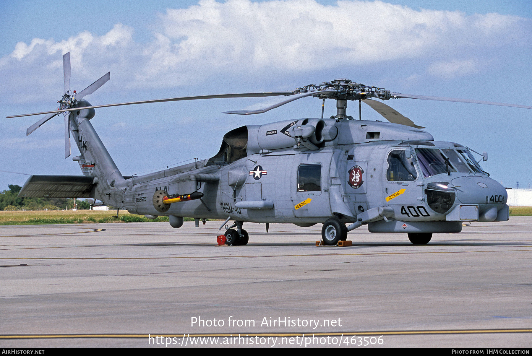 Aircraft Photo Of 162125 | Sikorsky SH-60B Seahawk (S-70B-1) | USA ...