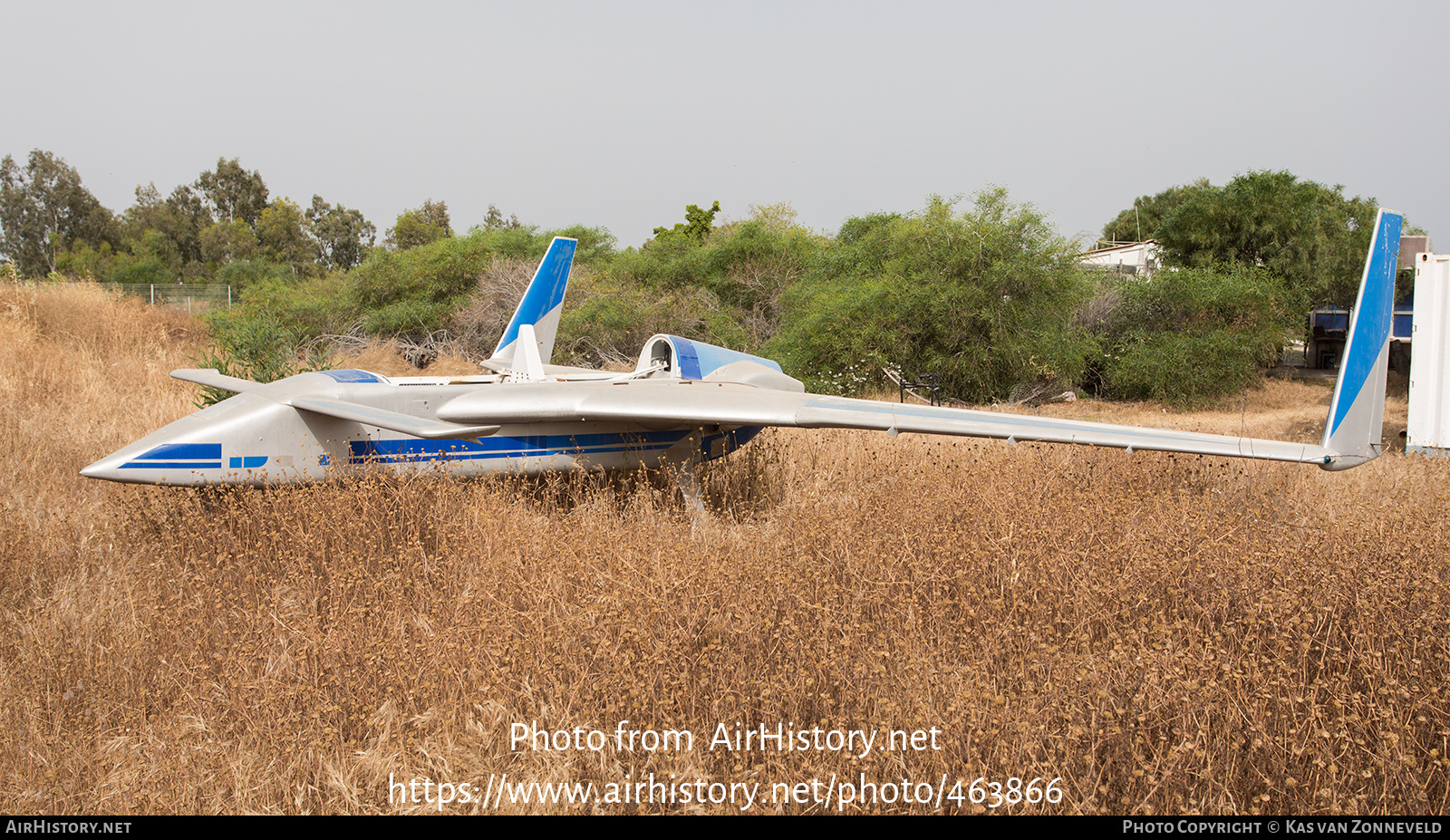 Aircraft Photo of Not known | Rutan 61 Long-EZ | AirHistory.net #463866