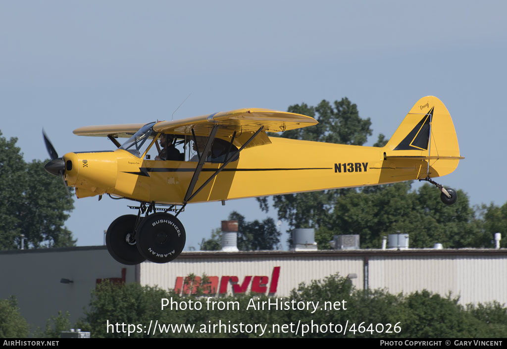 Aircraft Photo of N13RY | Piper PA-18-125 Super Cub A1 | AirHistory.net #464026