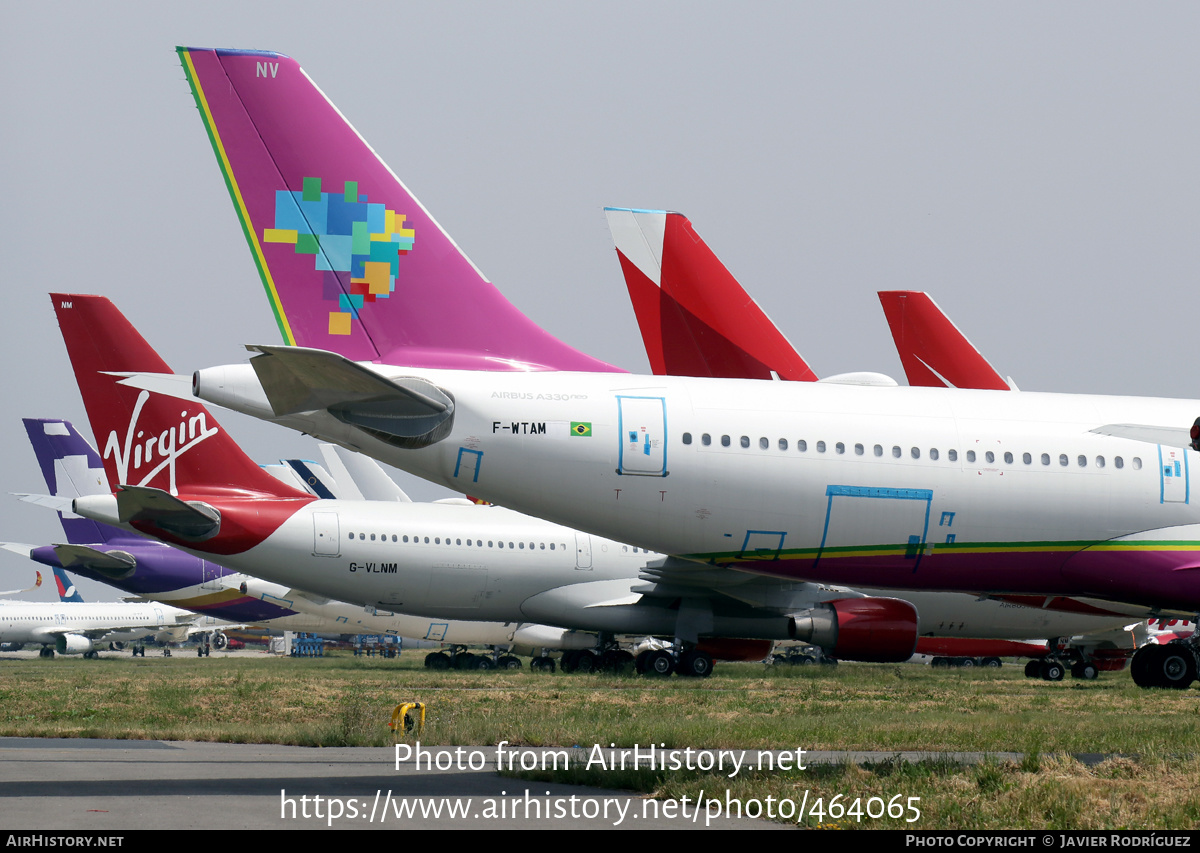 Aircraft Photo of F-WTAM | Airbus A330-941N | Azul Linhas Aéreas Brasileiras | AirHistory.net #464065