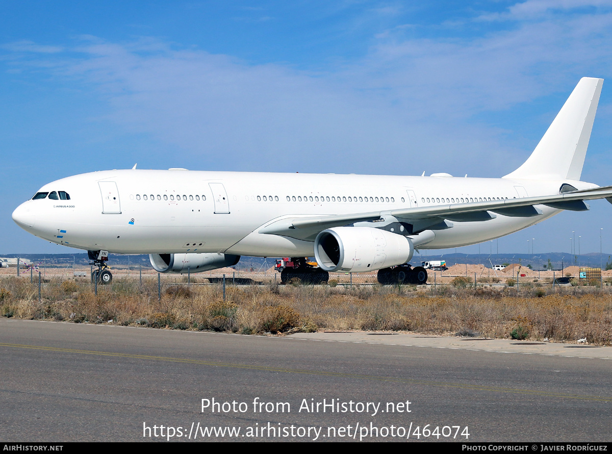 Aircraft Photo of A6-EYN | Airbus A330-243 | AirHistory.net #464074