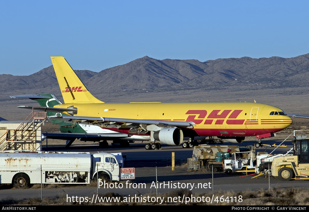 Aircraft Photo of N363DH | Airbus A300B4-103 | DHL International | AirHistory.net #464118