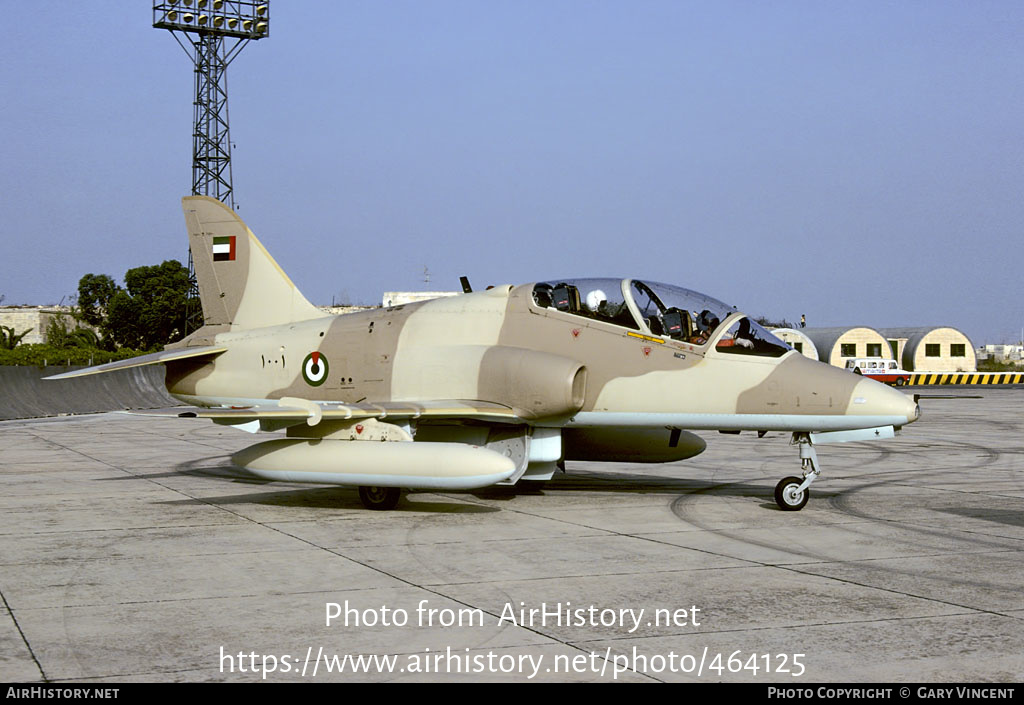 Aircraft Photo of 1001 / ۱۰۰۱ | British Aerospace Hawk 63 | Abu Dhabi - Air Force | AirHistory.net #464125