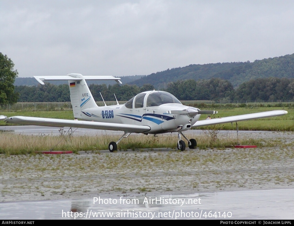 Aircraft Photo of D-ELGO | Piper PA-38-112 Tomahawk | AirHistory.net #464140