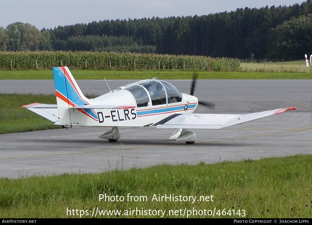 Aircraft Photo of D-ELRS | Robin DR-400-180R Remorqueur | AirHistory.net #464143