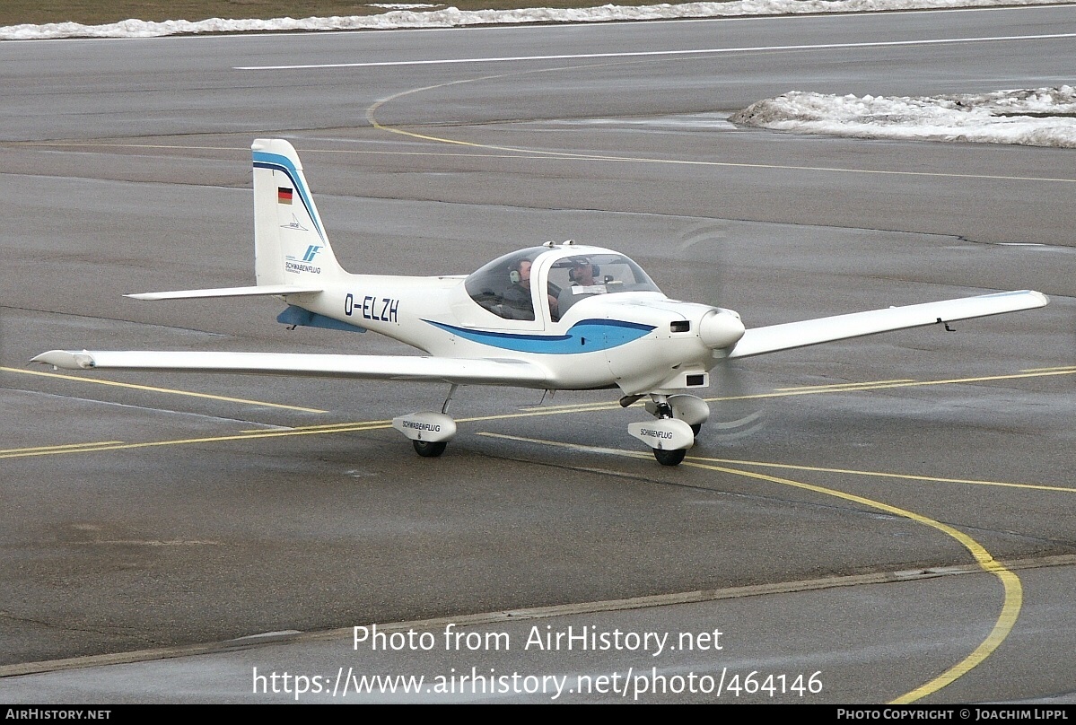 Aircraft Photo of D-ELZH | Grob G-115C | Verkehrsfliegerschule Schwabenflug | AirHistory.net #464146