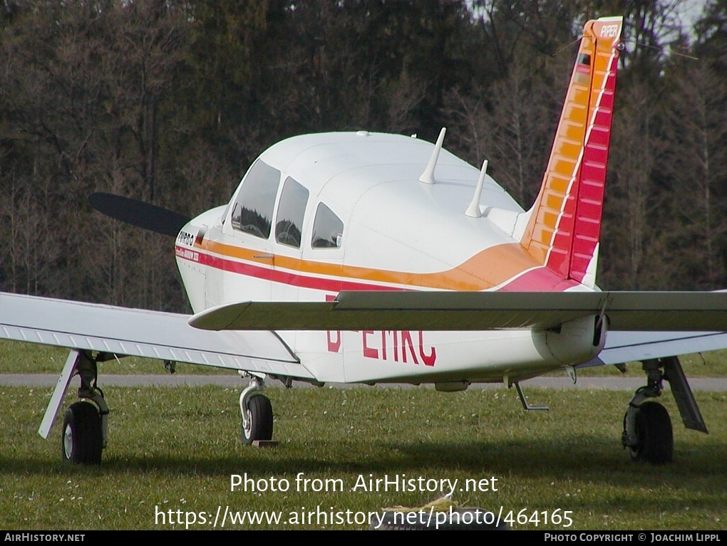 Aircraft Photo of D-EMKC | Piper PA-28R-201T Turbo Cherokee Arrow III | AirHistory.net #464165