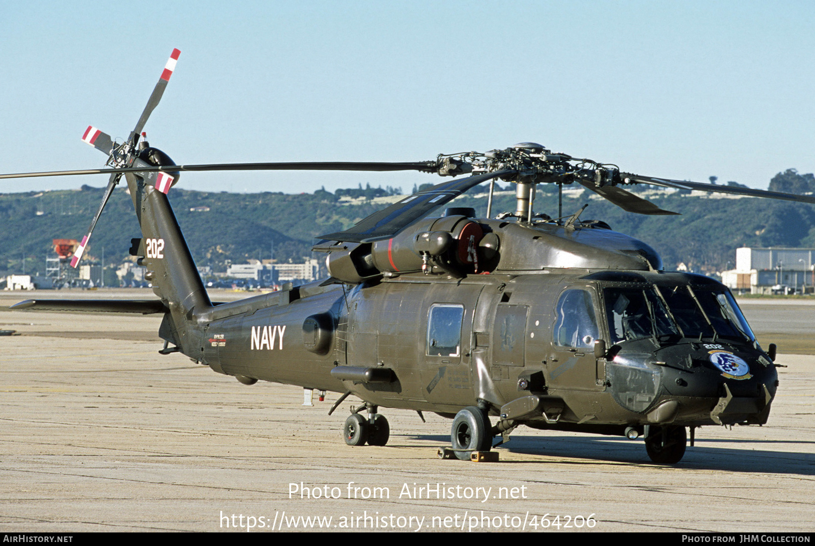 Aircraft Photo of 163787 | Sikorsky HH-60H Seahawk (S-70B-5) | USA - Navy | HA(L)-3 | AirHistory.net #464206