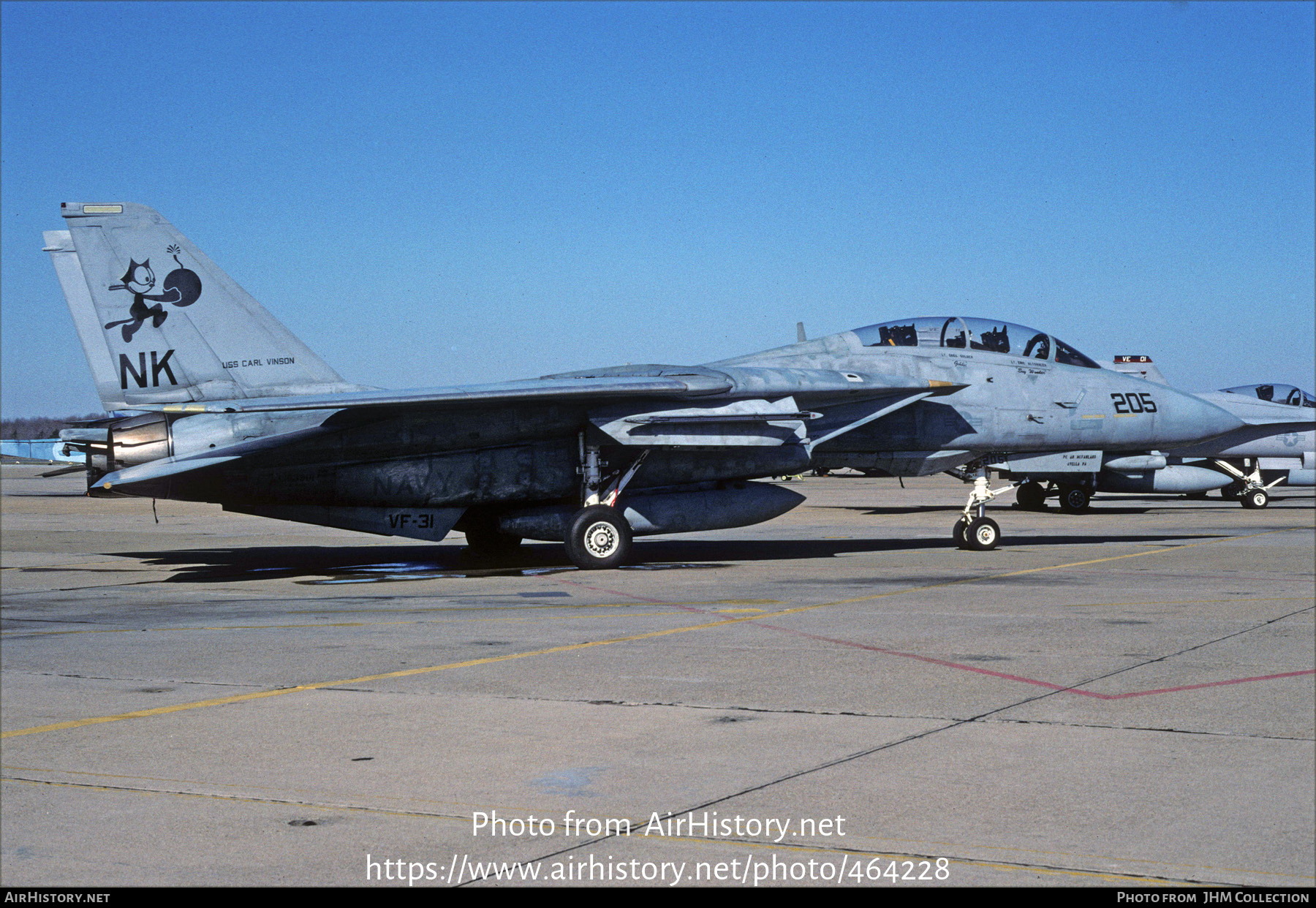 Aircraft Photo of 163901 | Grumman F-14D Tomcat | USA - Navy | AirHistory.net #464228