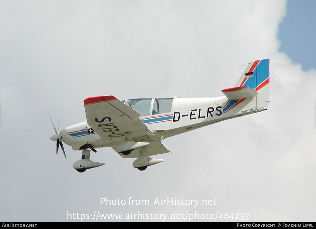 Aircraft Photo of D-ELRS | Robin DR-400-180R Remorqueur | AirHistory.net #464237