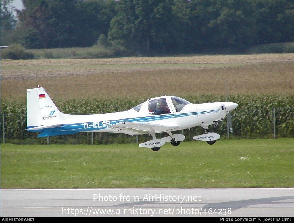 Aircraft Photo of D-ELSP | Grob G-115A | Verkehrsfliegerschule Schwabenflug | AirHistory.net #464238