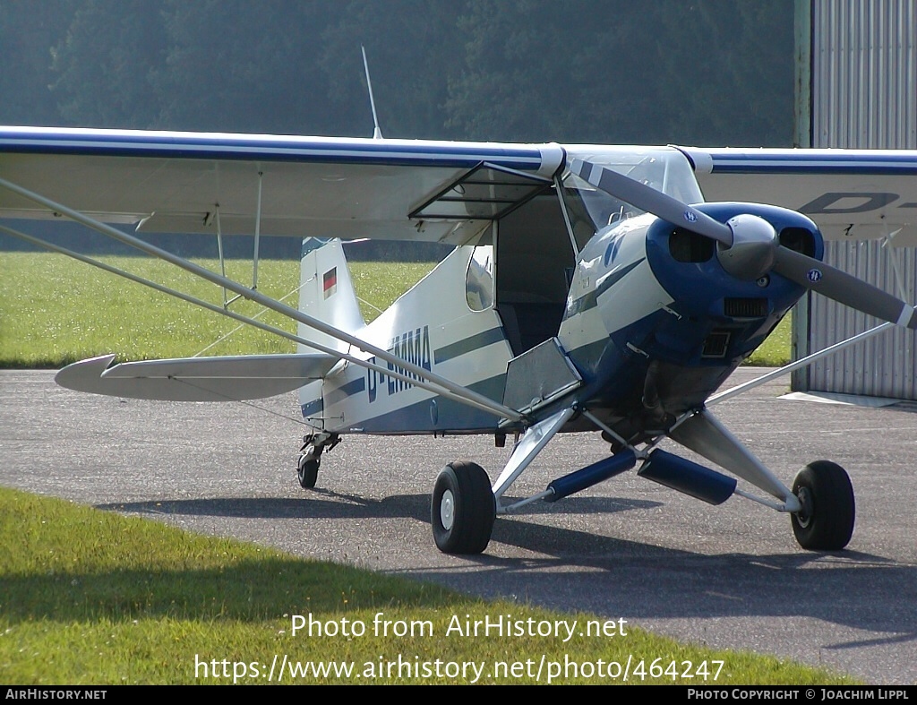 Aircraft Photo of D-EMMA | Piper PA-18 Super Cub | AirHistory.net #464247