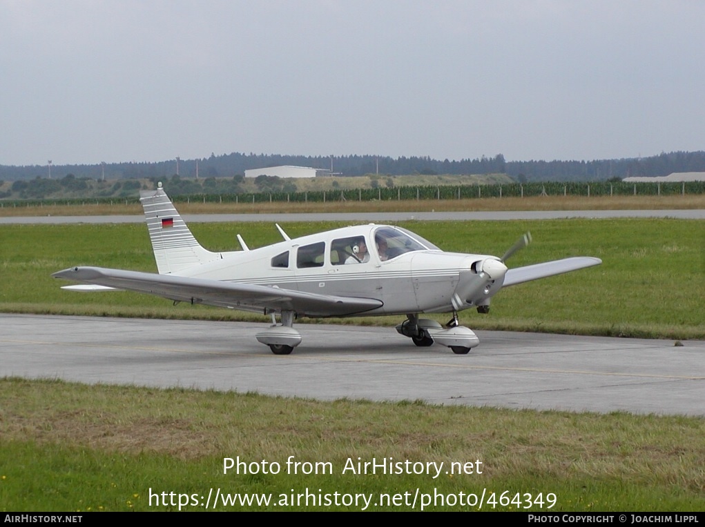 Aircraft Photo of D-EPAO | Piper PA-28-151 Cherokee Warrior | AirHistory.net #464349