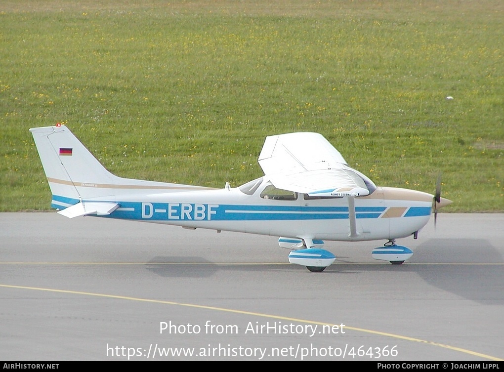 Aircraft Photo of D-ERBF | Reims F172N | AirHistory.net #464366