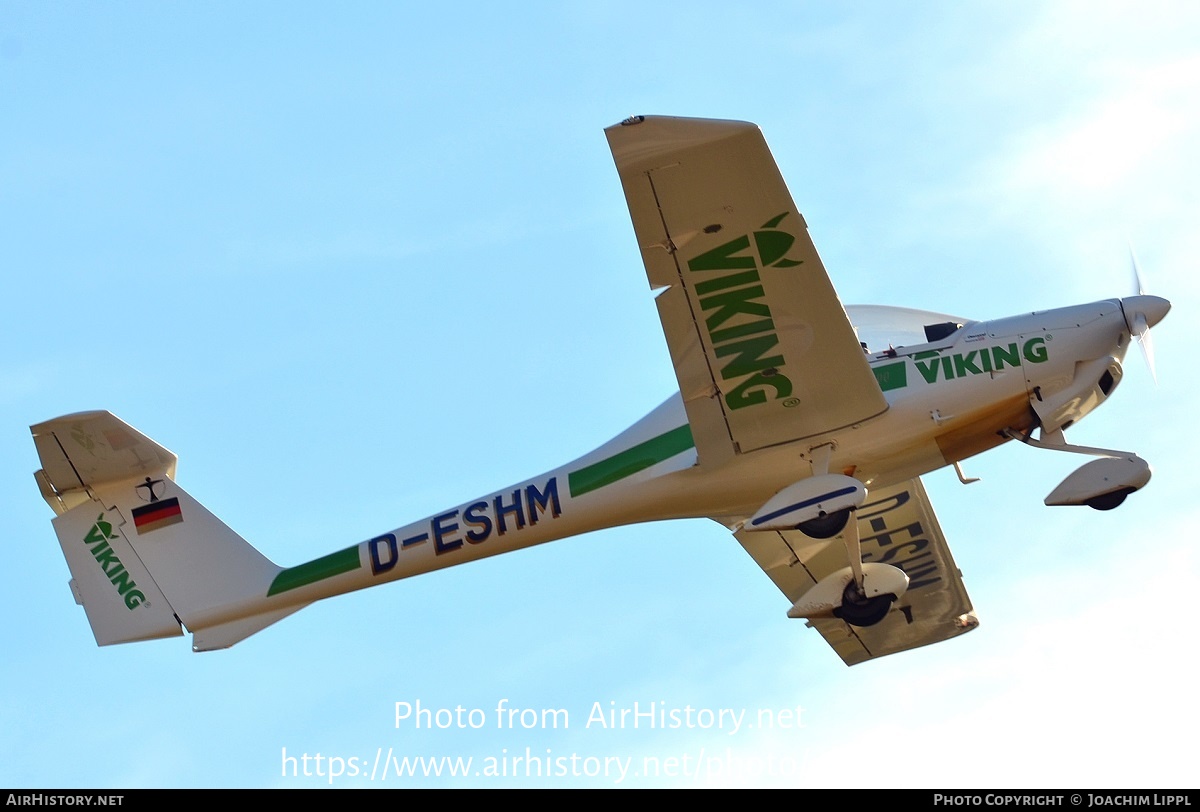 Aircraft Photo of D-ESHM | Diamond DA20A-1 Katana | AirHistory.net #464370