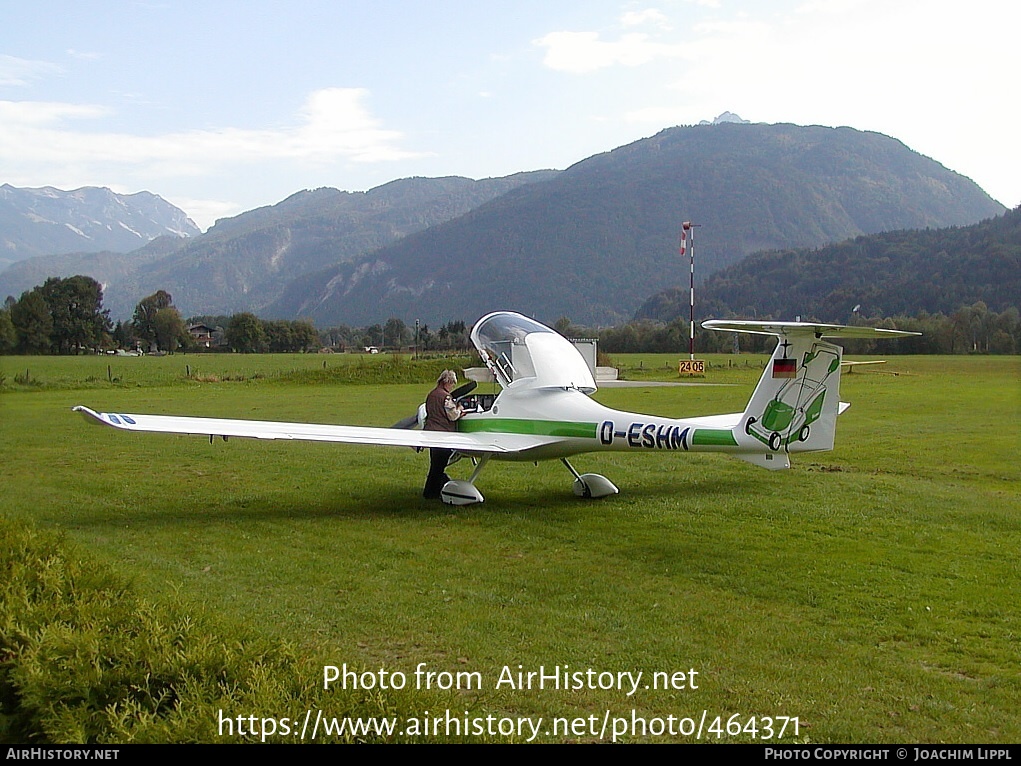 Aircraft Photo of D-ESHM | Diamond DA20A-1 Katana | AirHistory.net #464371