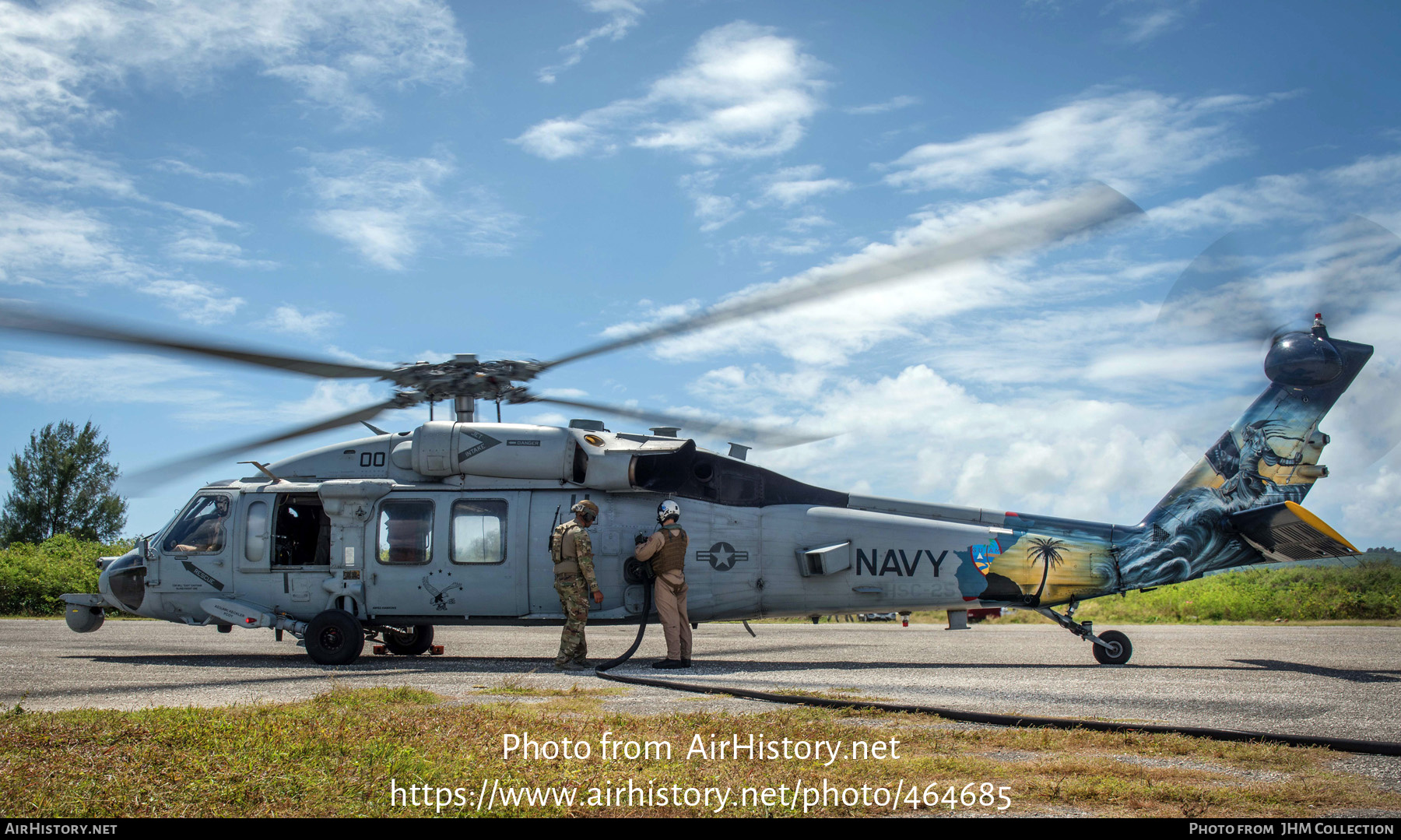 Aircraft Photo of 166356 | Sikorsky MH-60S Seahawk (S-70A) | USA - Navy ...