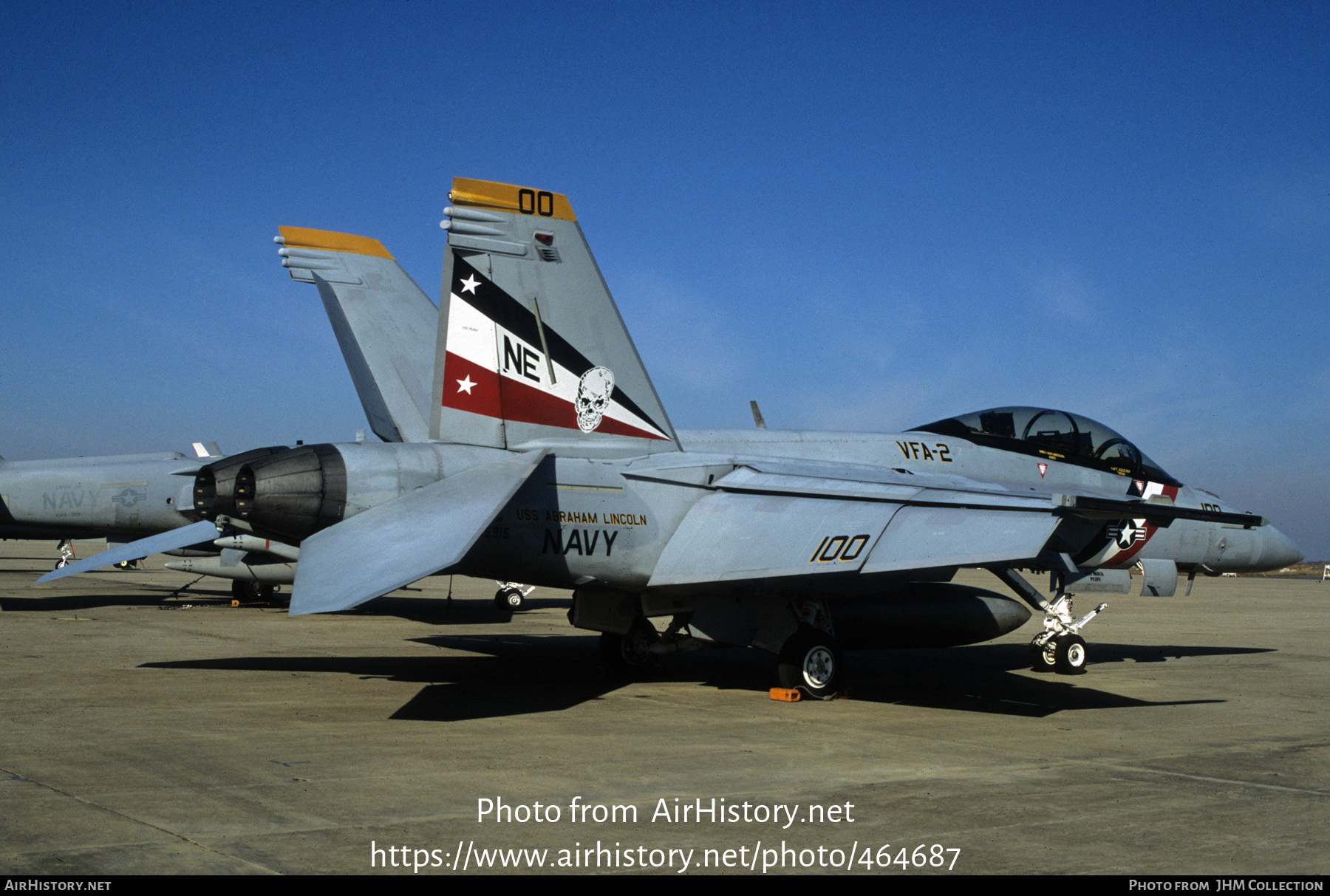 Aircraft Photo of 165916 | Boeing F/A-18F Super Hornet | USA - Navy | AirHistory.net #464687