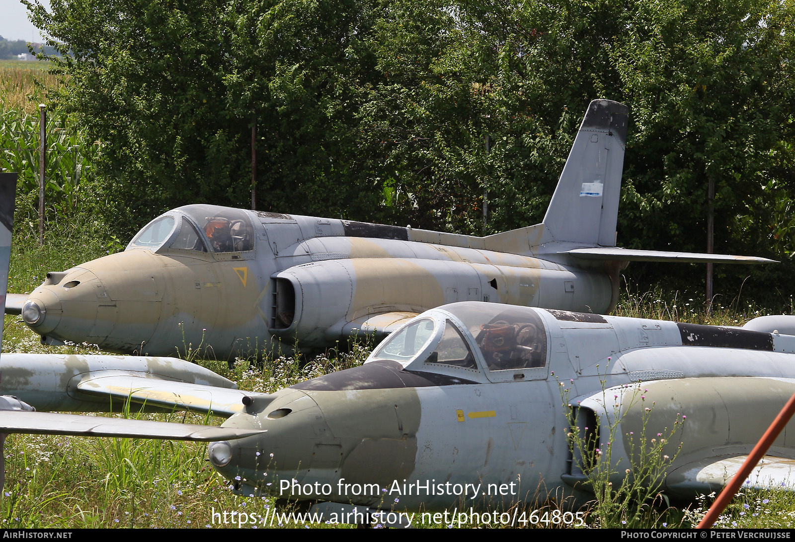 Aircraft Photo of 24214 | Soko J-21 Jastreb | Serbia and Montenegro - Air Force | AirHistory.net #464805