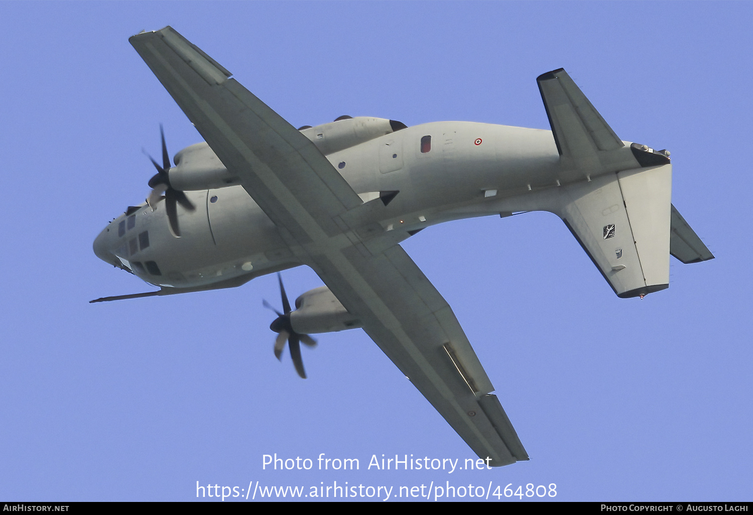 Aircraft Photo of CSX62219 | Alenia C-27J Spartan | Italy - Air Force | AirHistory.net #464808