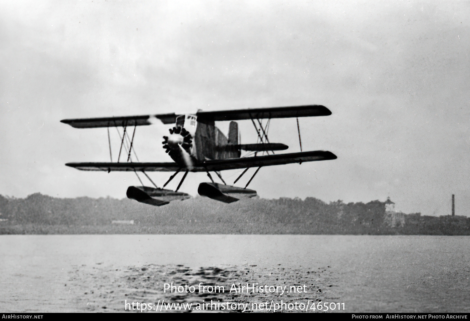 Aircraft Photo of G-CYZJ | Canadian Vickers Vanessa | AirHistory.net #465011