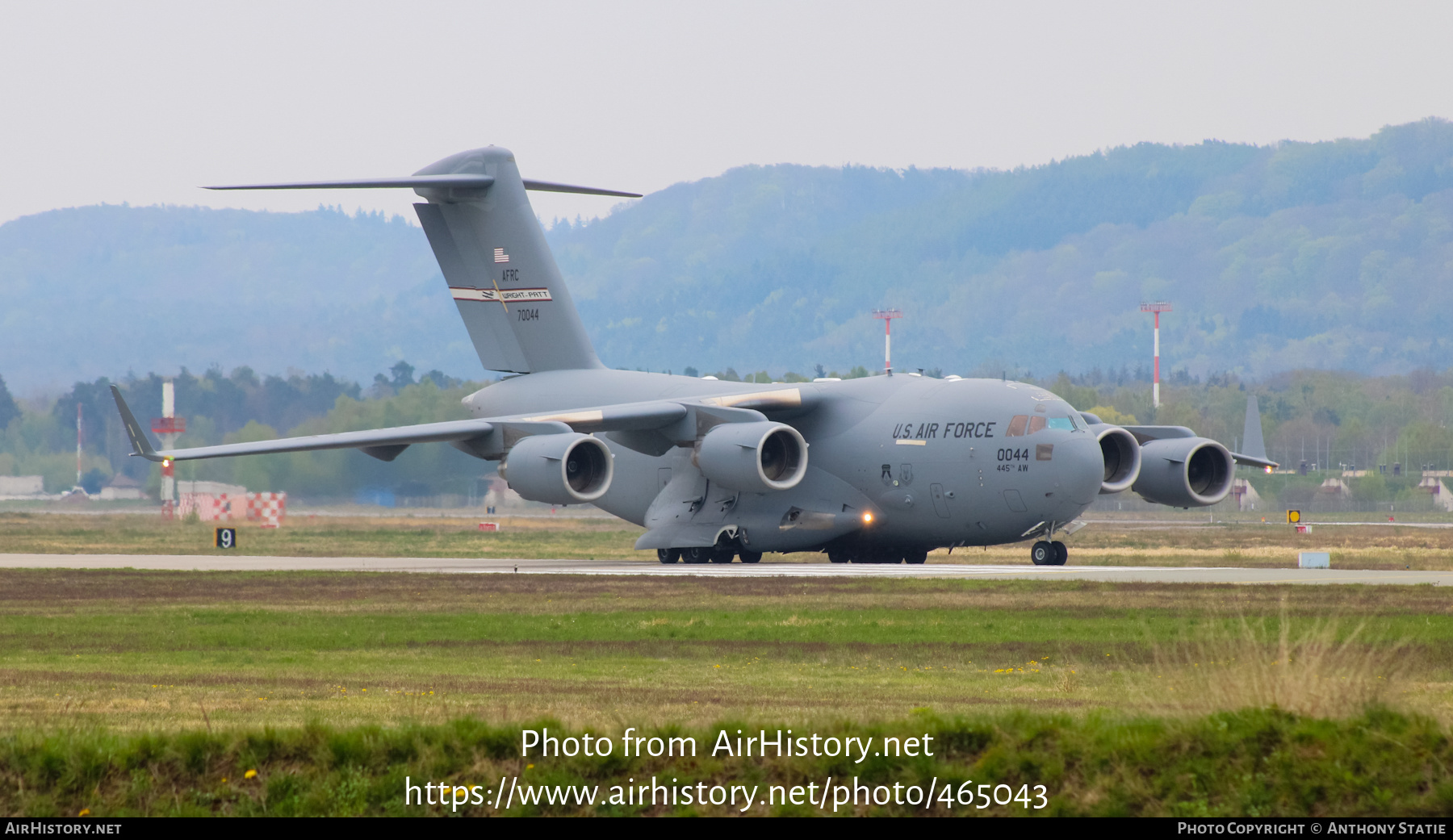 Aircraft Photo of 97-0044 / 70044 | Boeing C-17A Globemaster III | USA - Air Force | AirHistory.net #465043