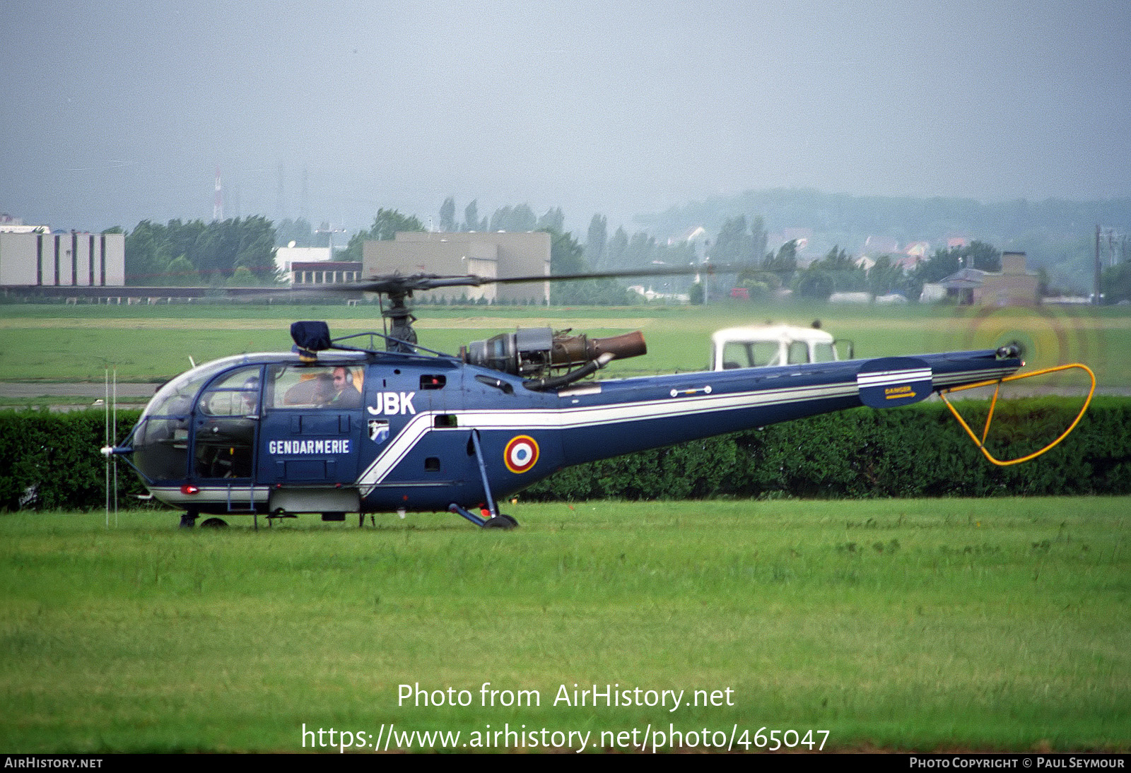 Aircraft Photo of 1678 | Sud SA-319 Alouette III | France - Gendarmerie | AirHistory.net #465047