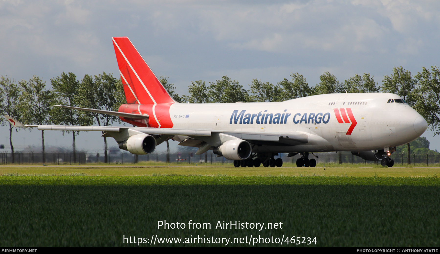 Aircraft Photo of PH-MPS | Boeing 747-412(BCF) | Martinair Cargo | AirHistory.net #465234