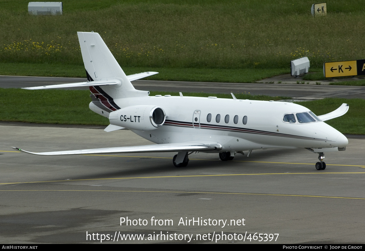 Aircraft Photo of CS-LTT | Cessna 680A Citation Latitude | AirHistory.net #465397