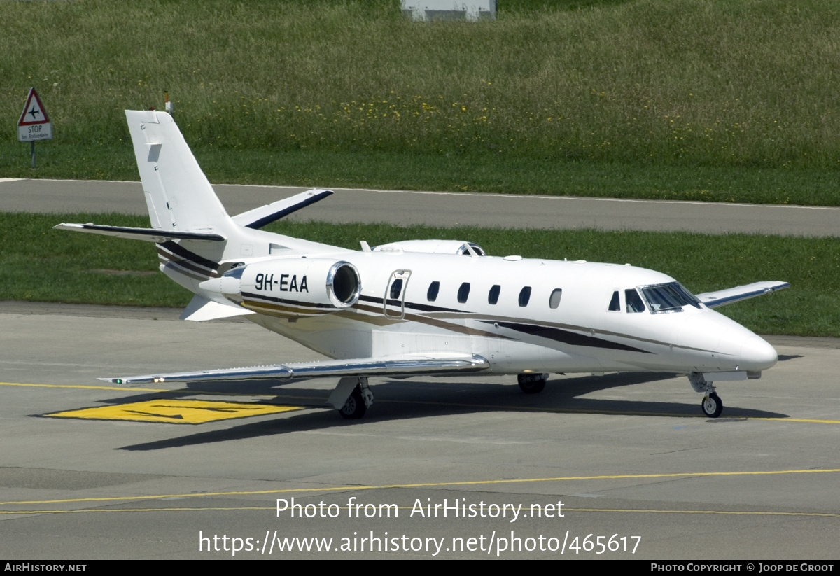 Aircraft Photo of 9H-EAA | Cessna 560XL Citation XLS+ | AirHistory.net #465617