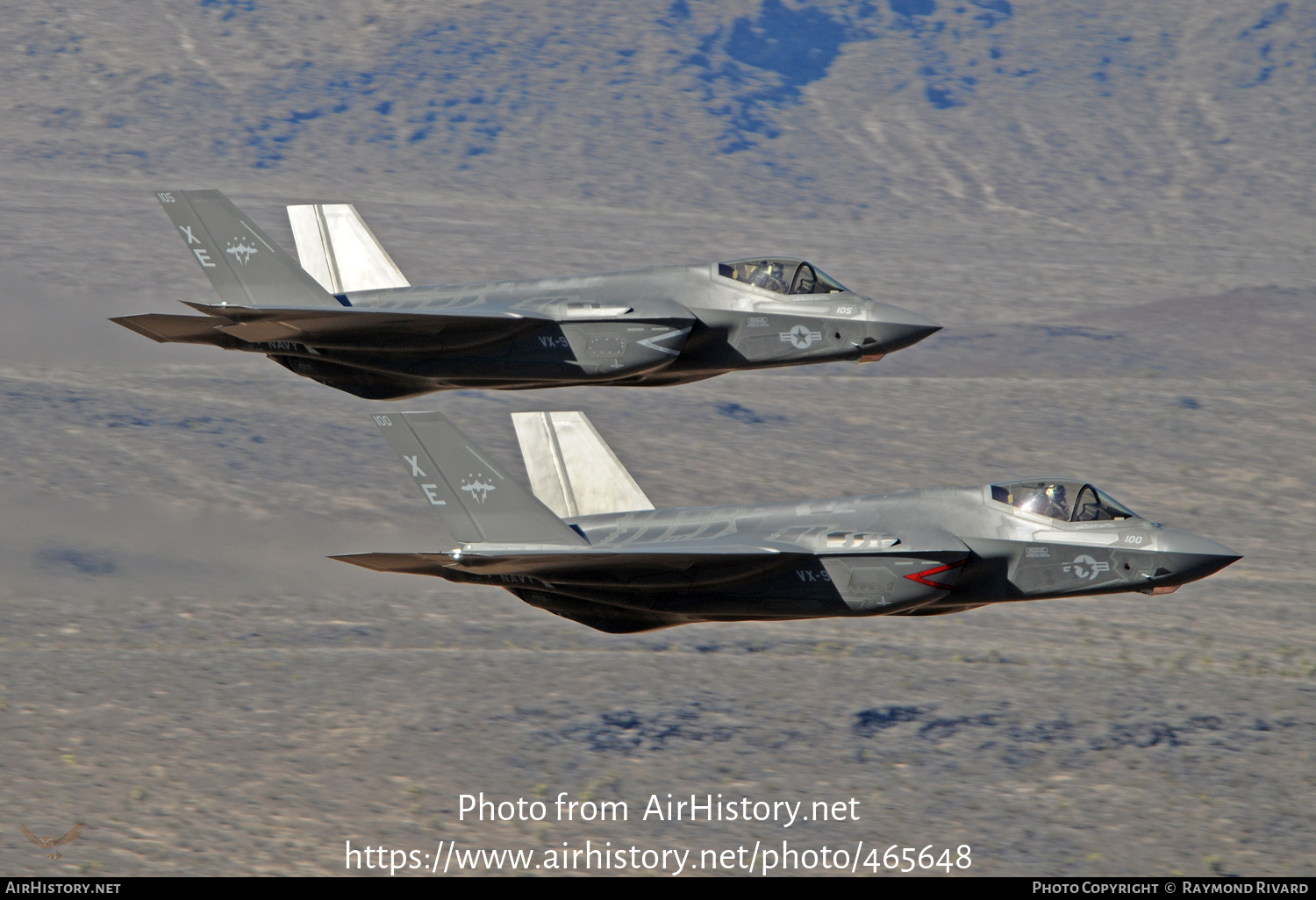 Aircraft Photo of 168733 | Lockheed Martin F-35C Lightning II | USA - Navy | AirHistory.net #465648