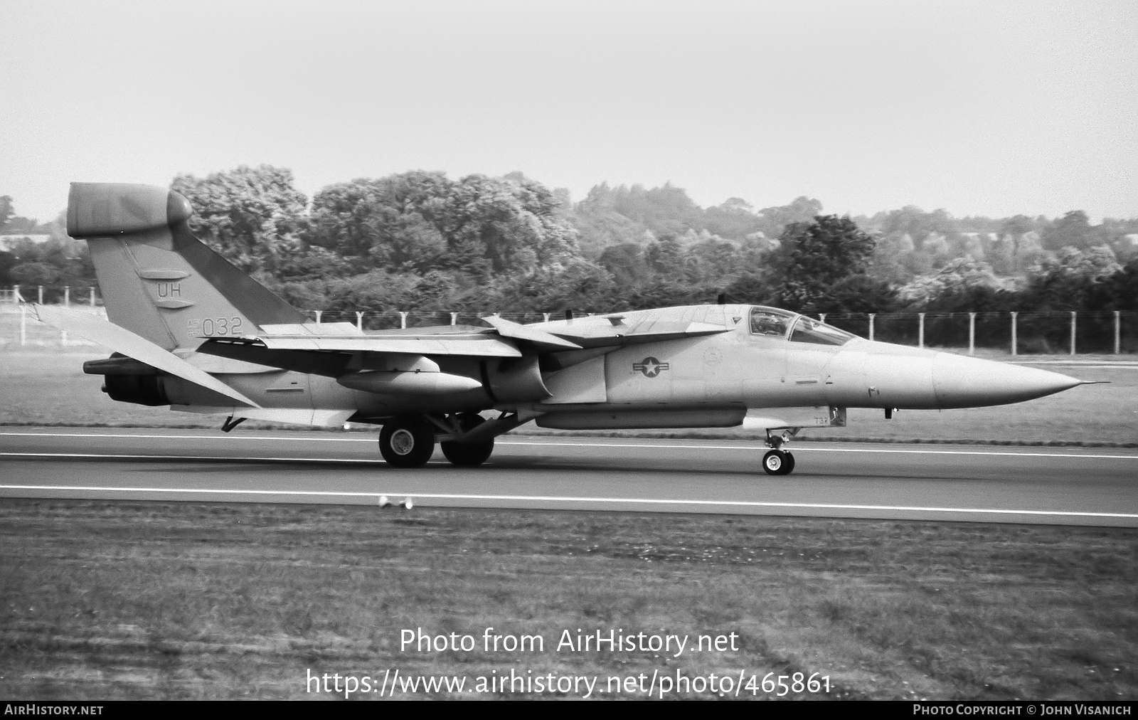 Aircraft Photo of 67-0032 / AF67-032 | General Dynamics EF-111A Raven | USA - Air Force | AirHistory.net #465861