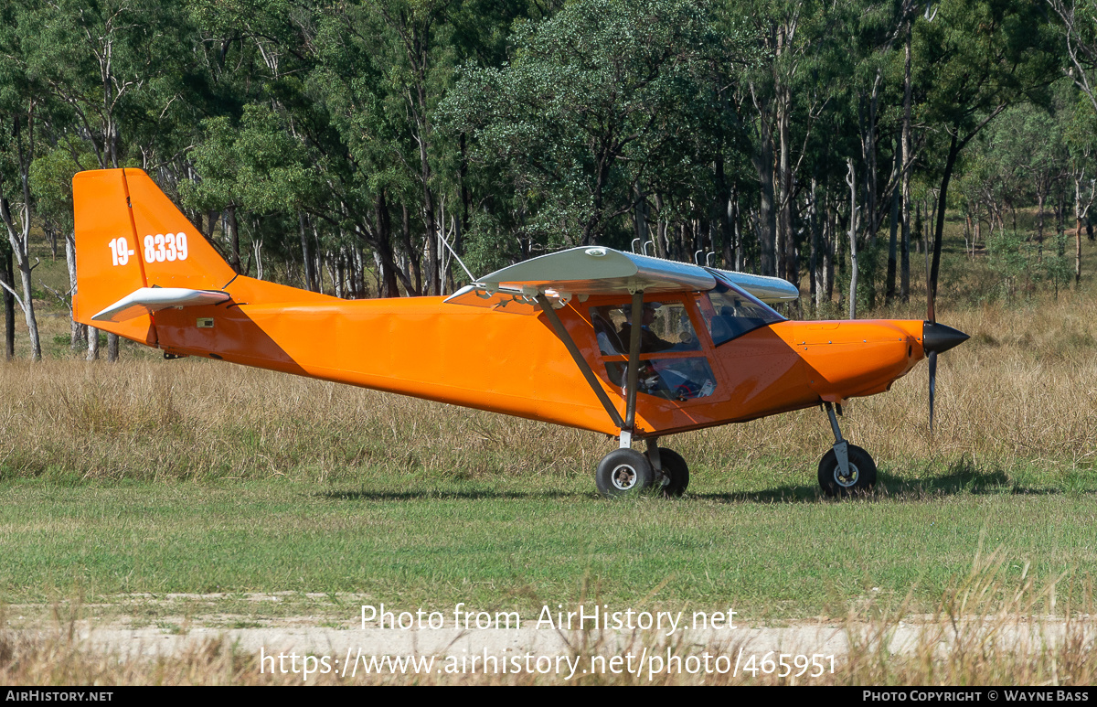 Aircraft Photo of 19-8339 | ICP MXP-740 Savannah S | AirHistory.net #465951