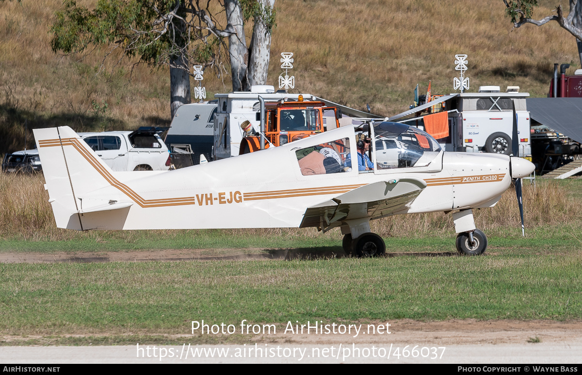 Aircraft Photo of VH-EJG | Zenair CH-300 Tri-Z | AirHistory.net #466037