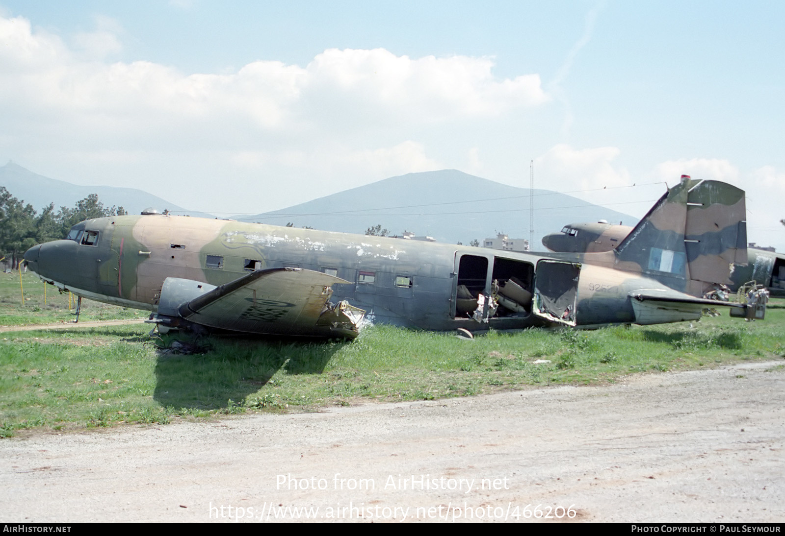 Aircraft Photo of 92623 | Douglas C-47A Dakota | Greece - Air Force | AirHistory.net #466206