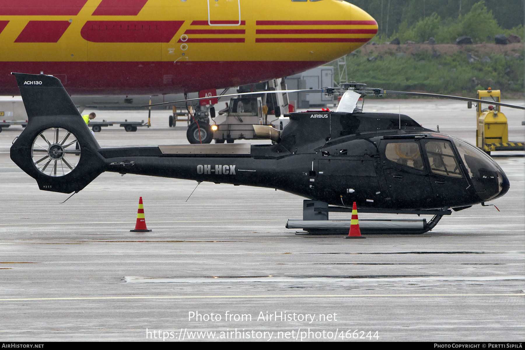 Aircraft Photo of OH-HCX | Airbus Helicopters ACH-130 | AirHistory.net #466244