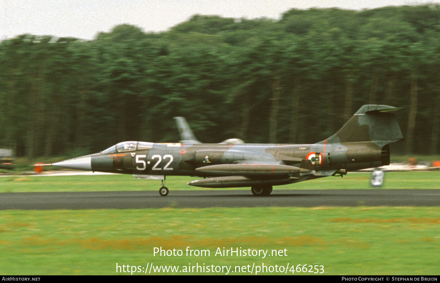 Aircraft Photo of MM6908 | Lockheed F-104S/ASA Starfighter | Italy - Air Force | AirHistory.net #466253