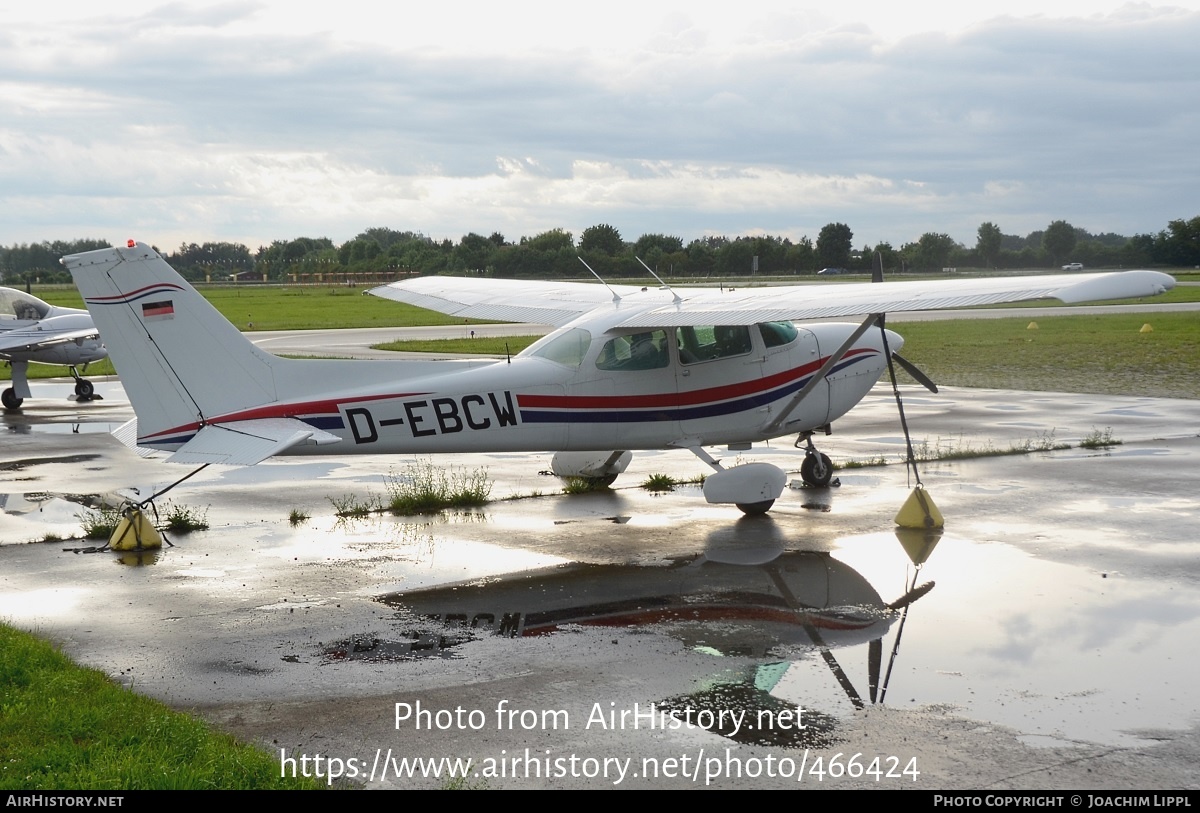 Aircraft Photo of D-EBCW | Cessna R172K Hawk XP | AirHistory.net #466424