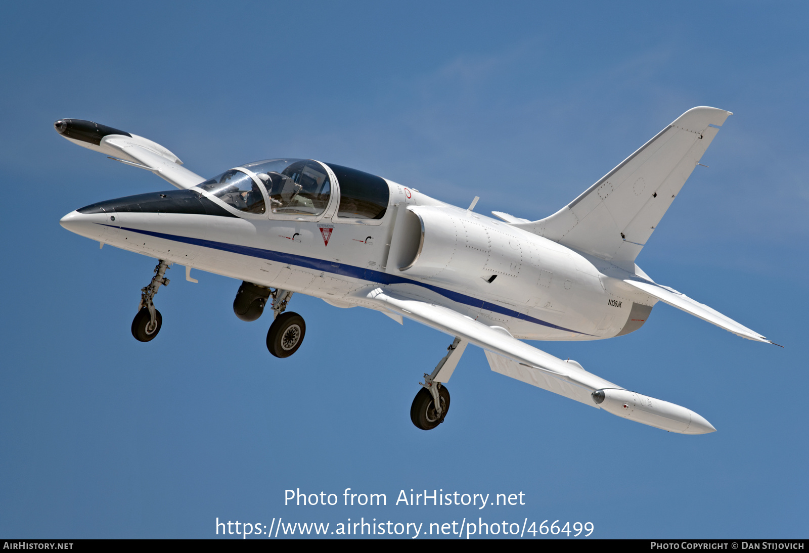 Aircraft Photo of N139JK | Aero L-39C Albatros | AirHistory.net #466499