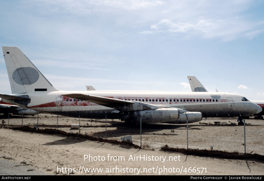 Aircraft Photo of N810AJ | Convair 880 (22-1) | AirHistory.net #466571