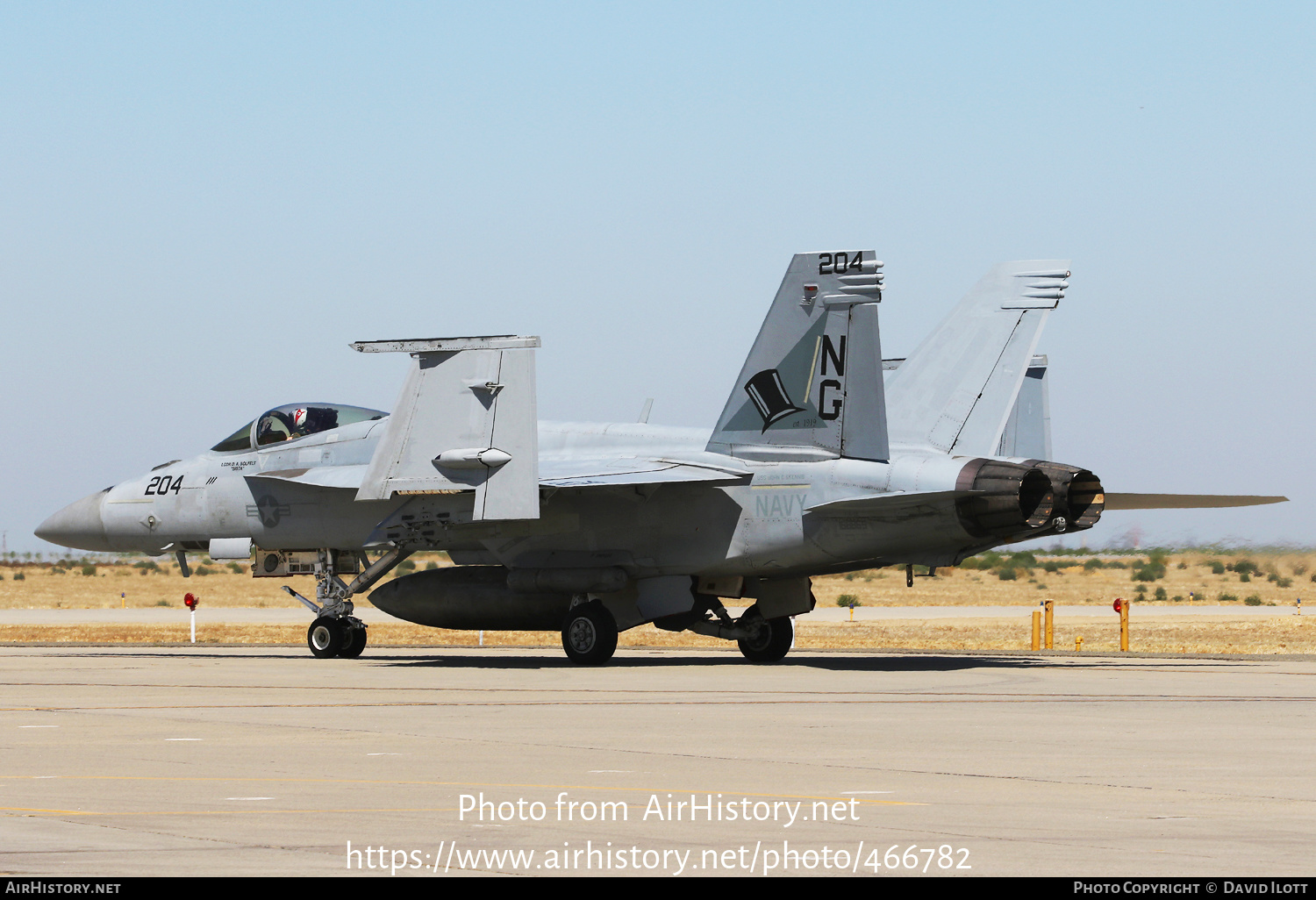 Aircraft Photo of 168865 | Boeing F/A-18E Super Hornet | USA - Navy | AirHistory.net #466782