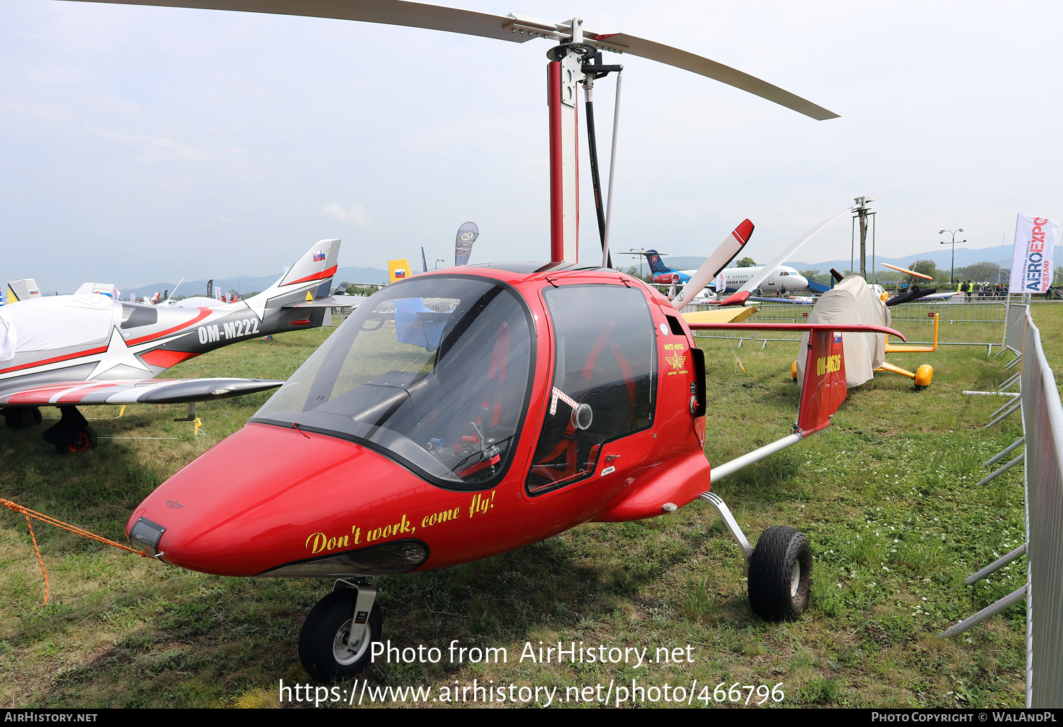 Aircraft Photo of OM-M626 | Celier Xenon 2 | AirHistory.net #466796