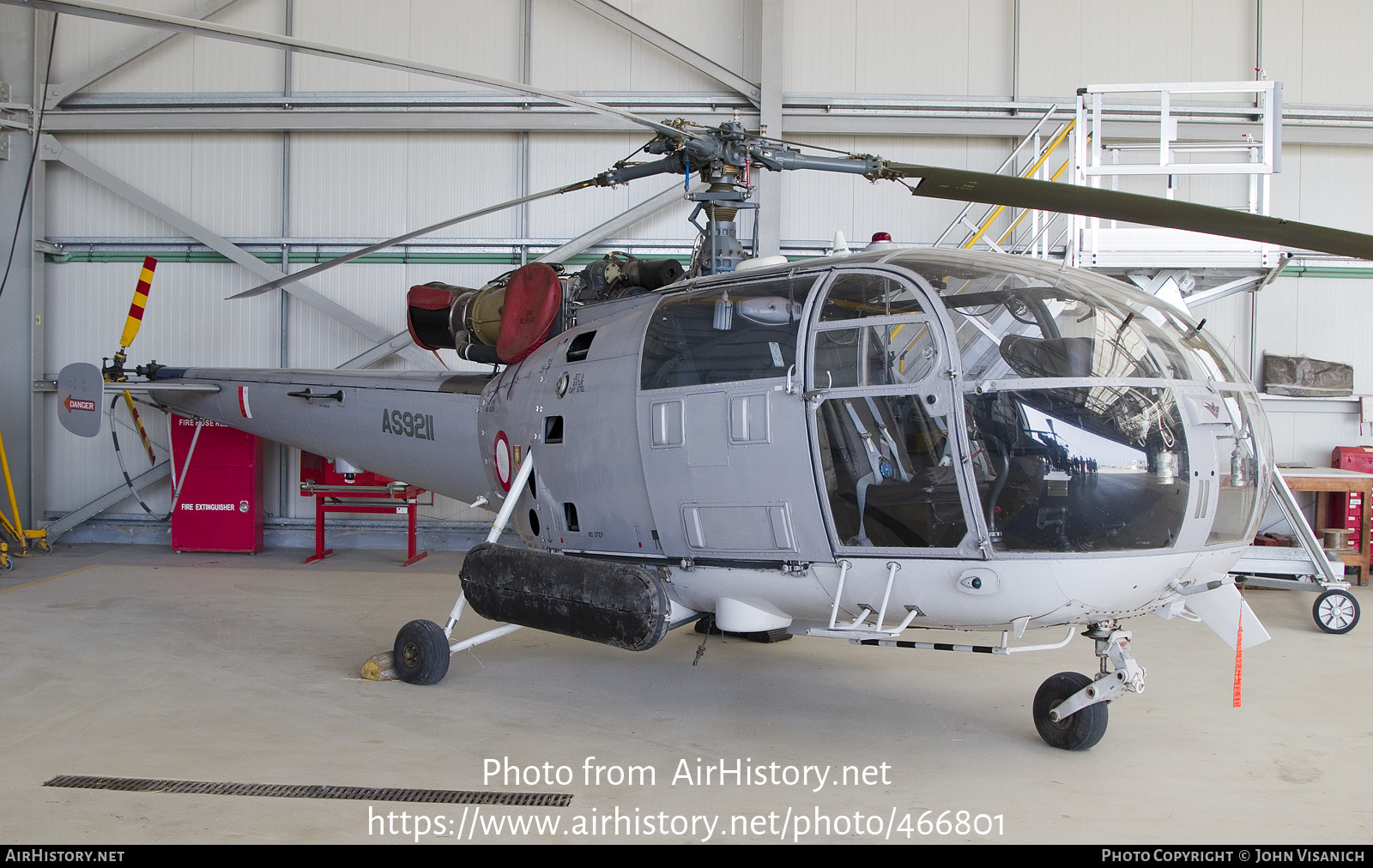 Aircraft Photo of AS9211 | Aerospatiale SA-316B Alouette III | Malta - Air Force | AirHistory.net #466801