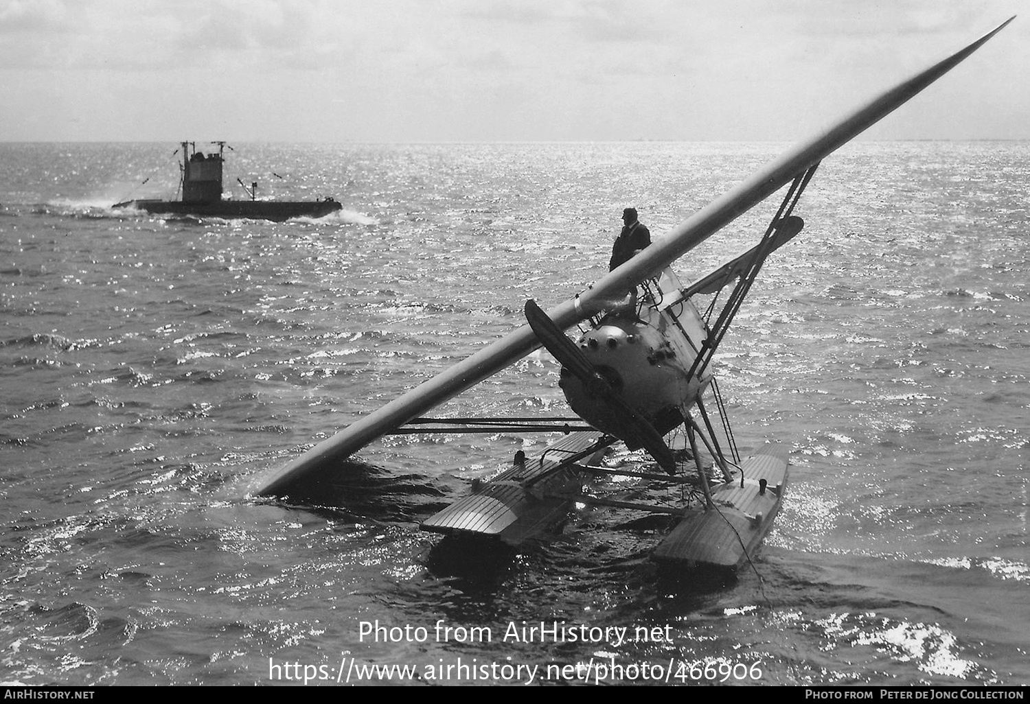 Aircraft Photo of Not known | NVI FK.34 | AirHistory.net #466906